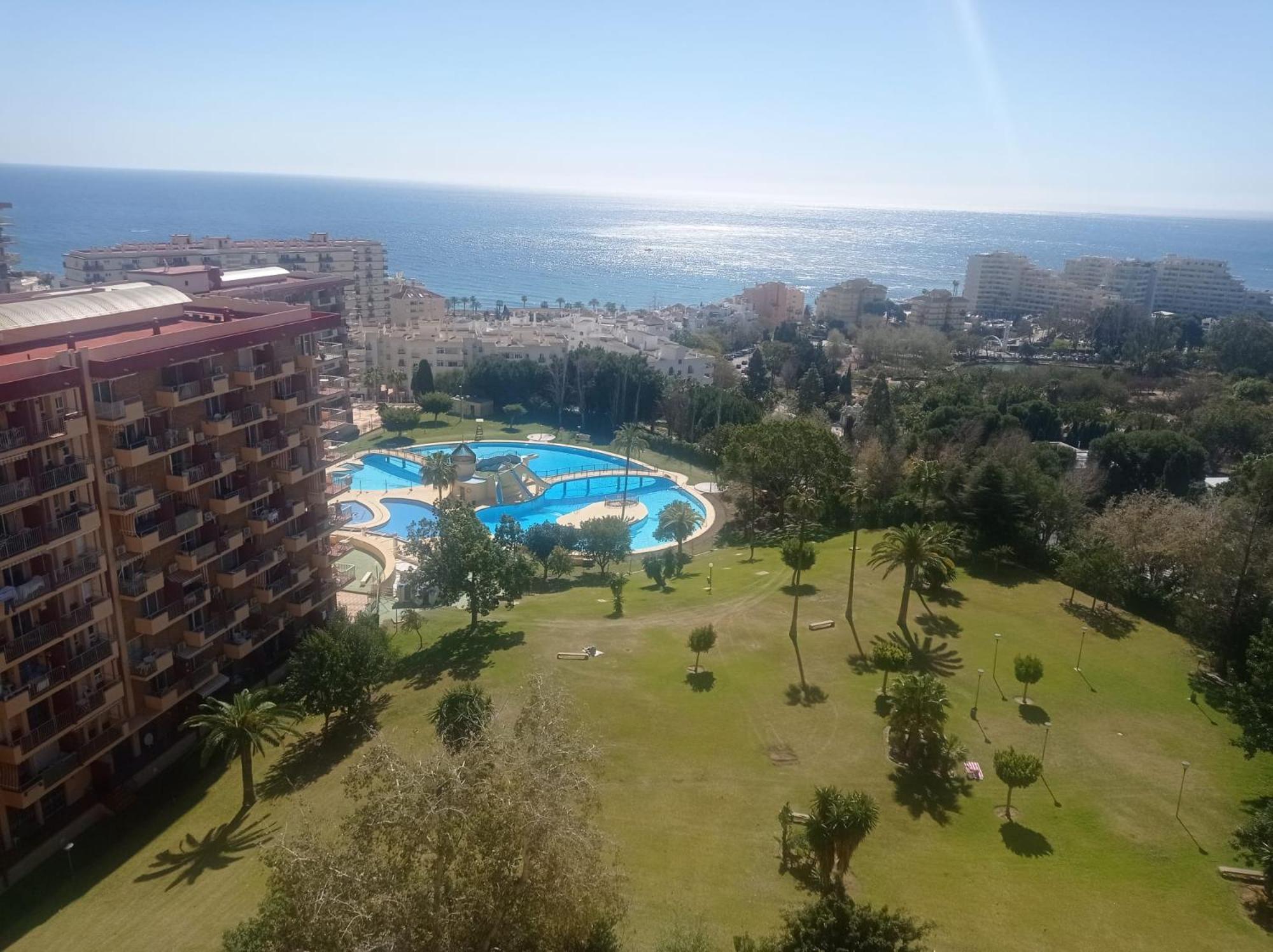 Turisstiko Minerva 7 Apartment Benalmádena Exterior photo