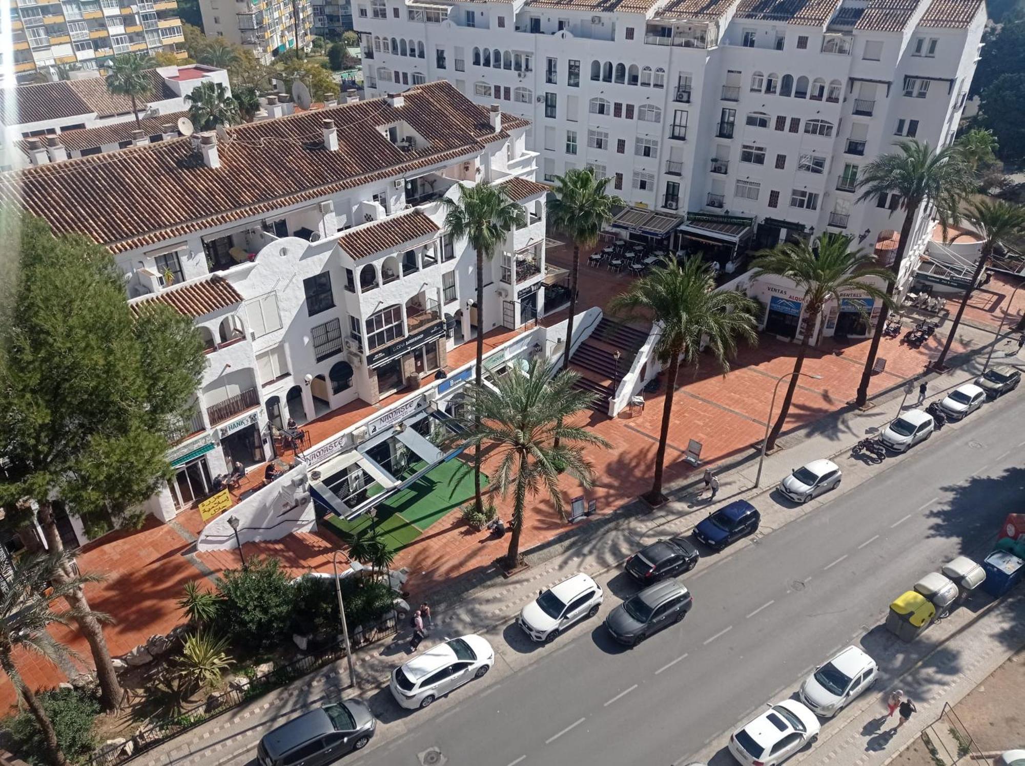 Turisstiko Minerva 7 Apartment Benalmádena Exterior photo