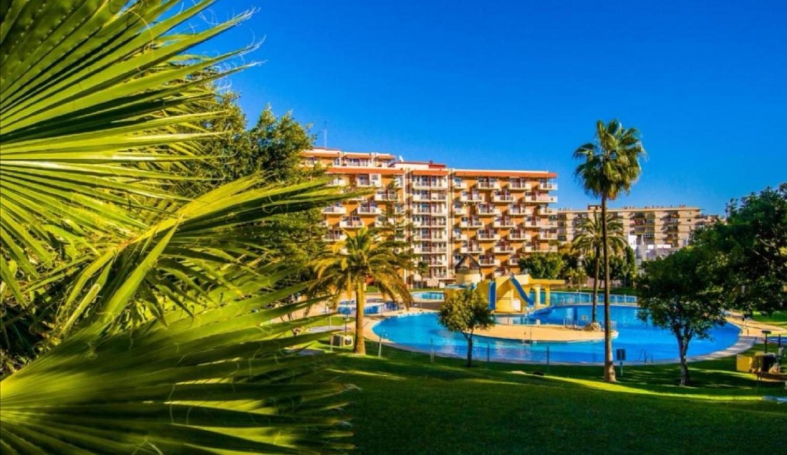 Turisstiko Minerva 7 Apartment Benalmádena Exterior photo