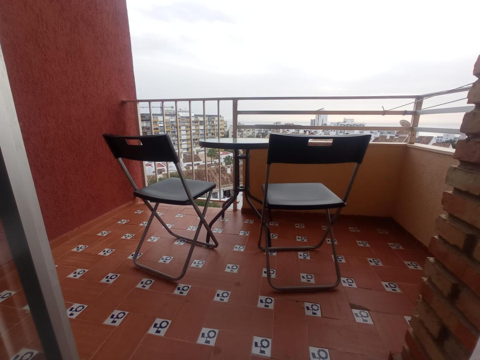 Turisstiko Minerva 7 Apartment Benalmádena Exterior photo