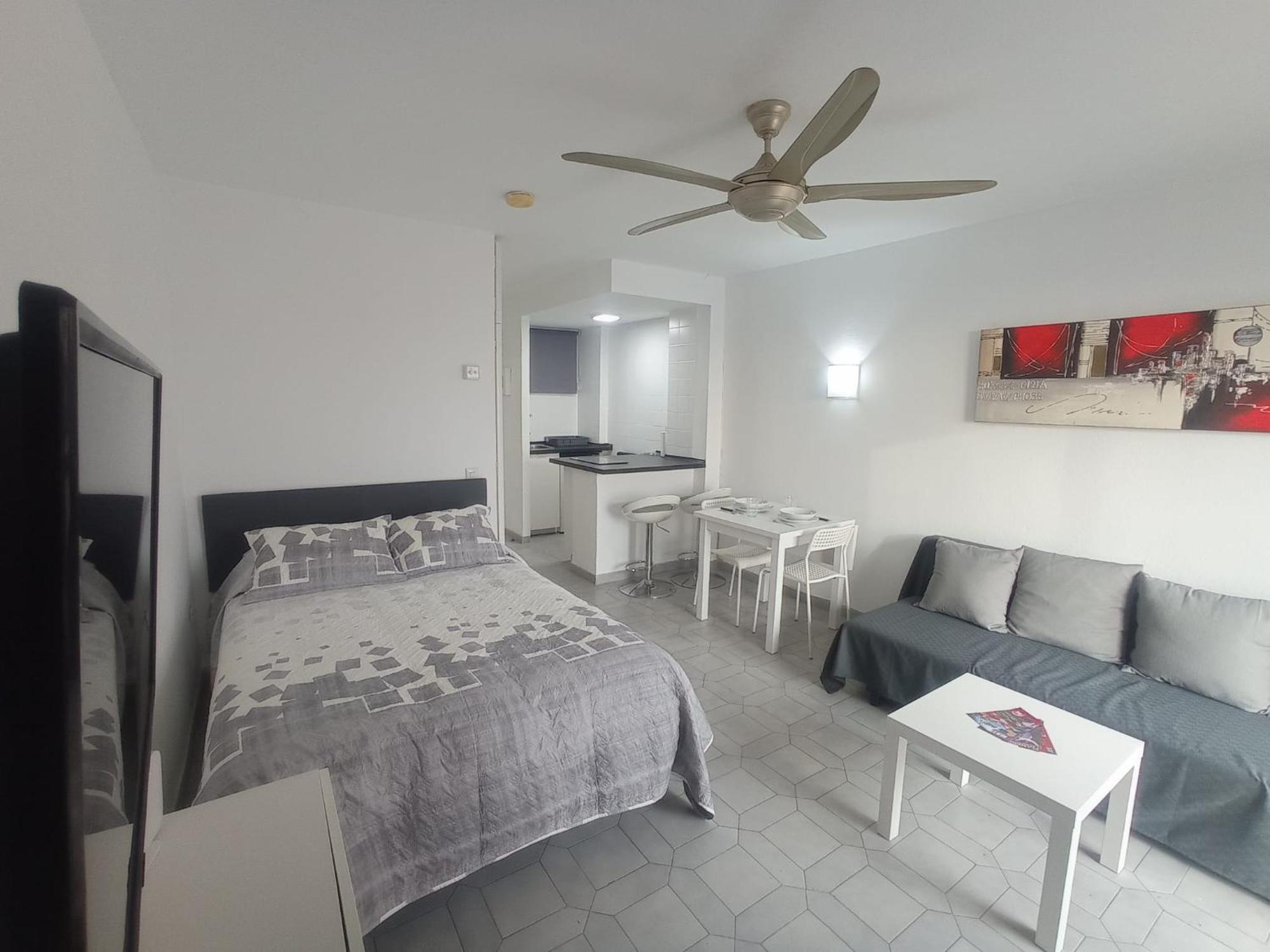 Turisstiko Minerva 7 Apartment Benalmádena Exterior photo