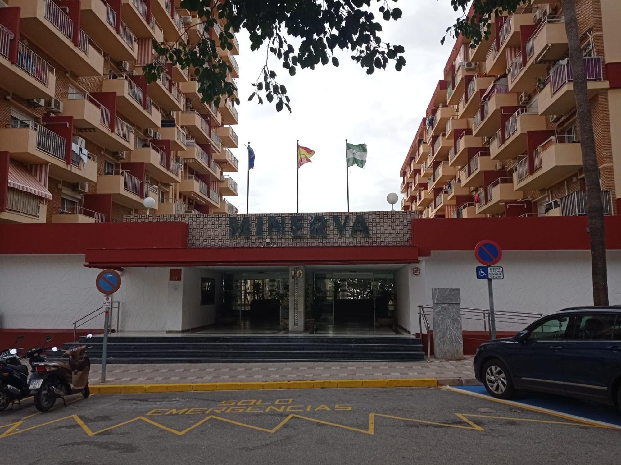 Turisstiko Minerva 7 Apartment Benalmádena Exterior photo